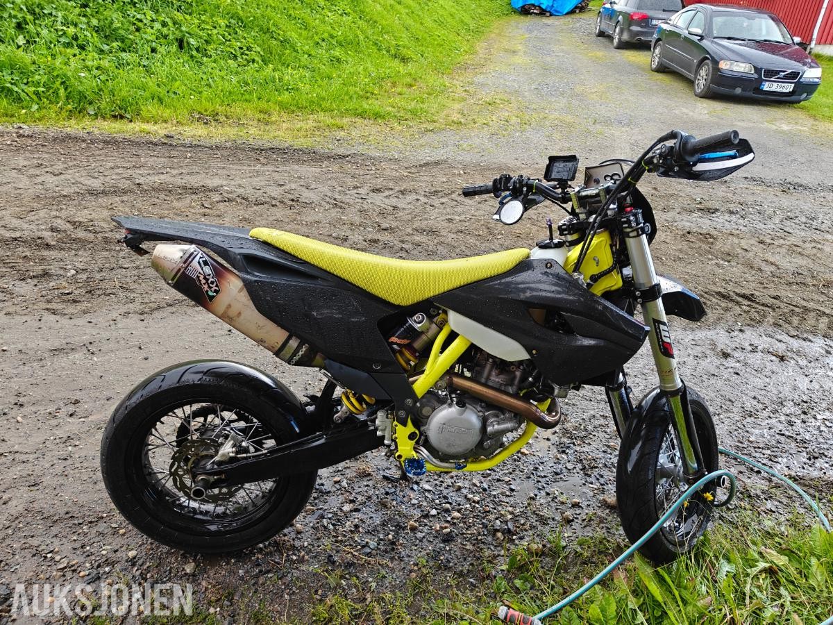 2013 Husaberg FE 501