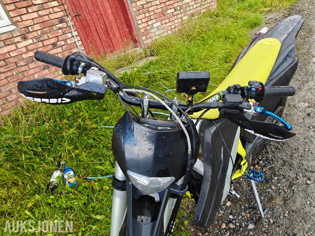 2013 Husaberg FE 501