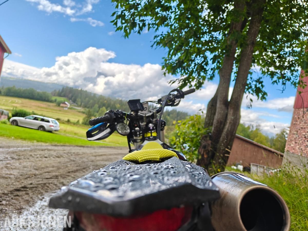 2013 Husaberg FE 501