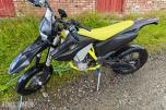 2013 Husaberg FE 501