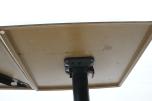 6 StableTable bord og 6 krakker