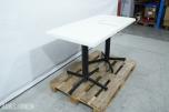 6 StableTable bord og 6 krakker