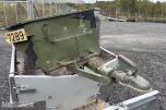2007 Ytterrocke YM07 ATV henger 