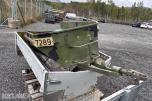 2007 Ytterrocke YM07 ATV henger 