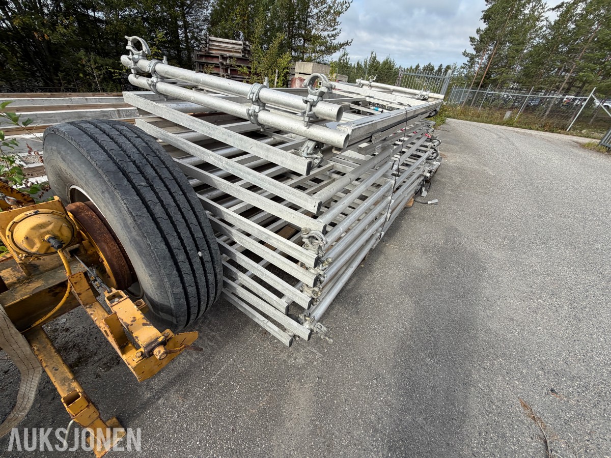 Steinweg Superlift MX 1524 Byggeplassheis