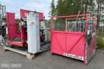 Steinweg Superlift MX 1524 Byggeplassheis