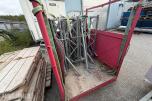 Steinweg Superlift MX 1524 Byggeplassheis