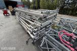 Steinweg Superlift MX 1524 Byggeplassheis