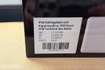 200 stykk SG Armaturen IP20 koblingsboks – sort
