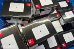 200 stykk SG Armaturen IP20 koblingsboks – sort