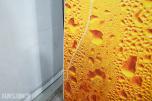 Frigoglass S76 HC kjølevitrine med glassdør – 378 liter 