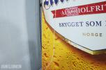 Frigoglass S76 HC kjølevitrine med glassdør – 378 liter 