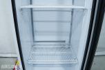 Frigoglass S76 HC kjølevitrine med glassdør – 378 liter 