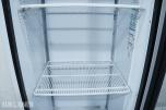 Frigoglass S76 HC kjølevitrine med glassdør – 378 liter 