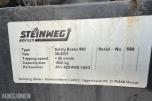 Steinweg Superlift MX 624 Byggeplassheis