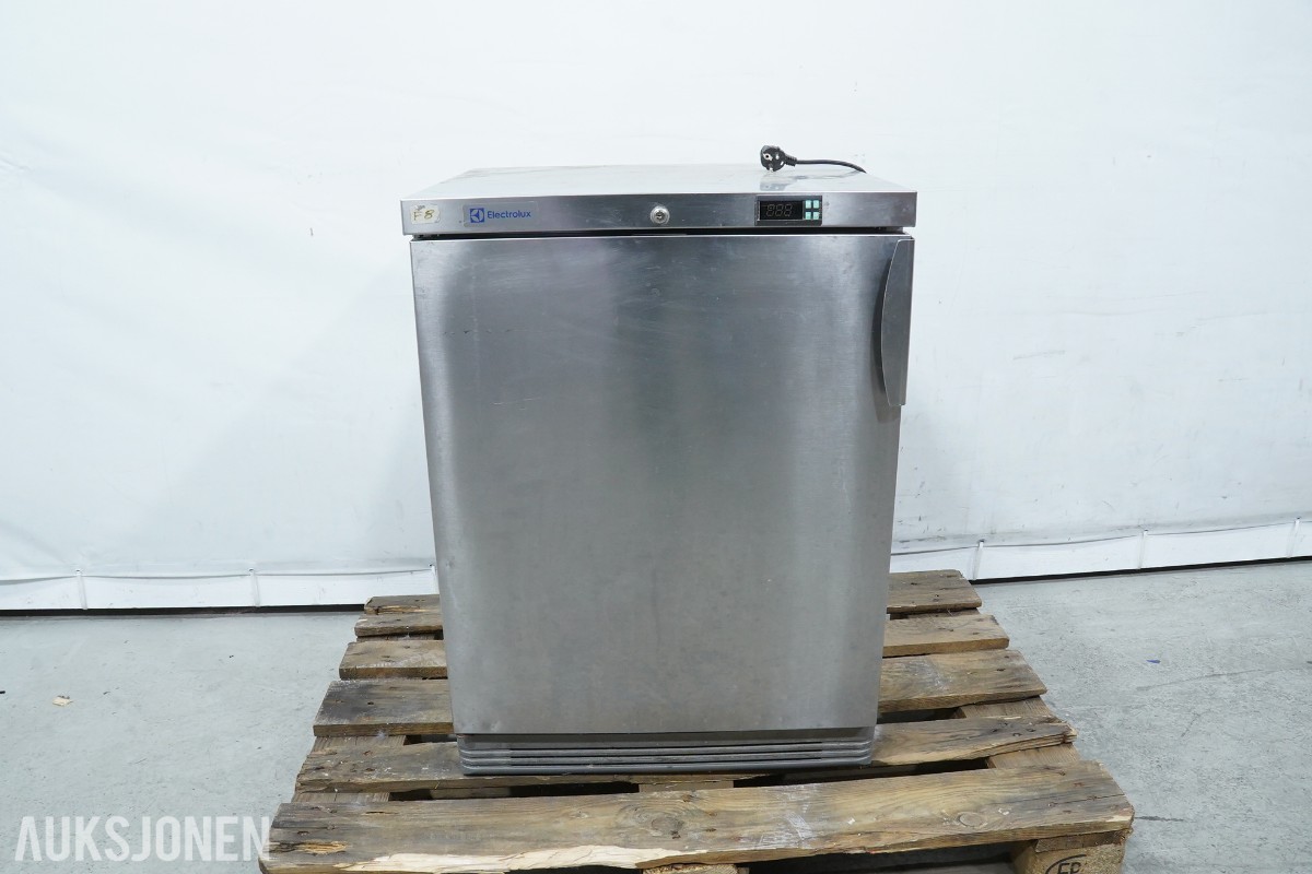 Electrolux Professional fryseskap og IKEA UTRUSTA innbyggingsovn