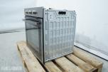 Electrolux Professional fryseskap og IKEA UTRUSTA innbyggingsovn