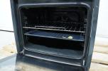 Electrolux Professional fryseskap og IKEA UTRUSTA innbyggingsovn