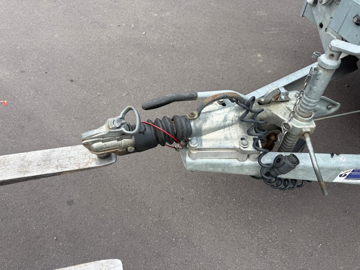 2019 Ifor Williams TT3017 tipphenger 3,5 tonn