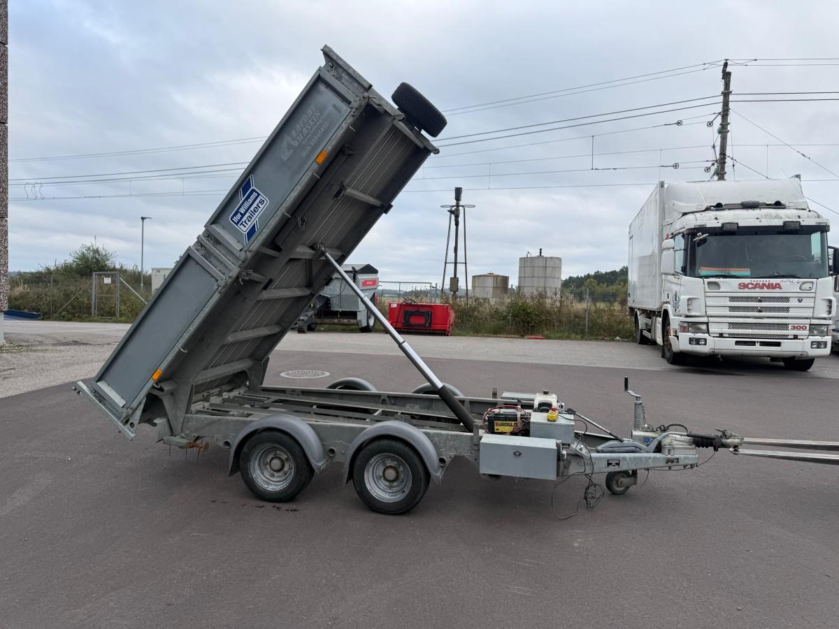 2019 Ifor Williams TT3017 tipphenger 3,5 tonn