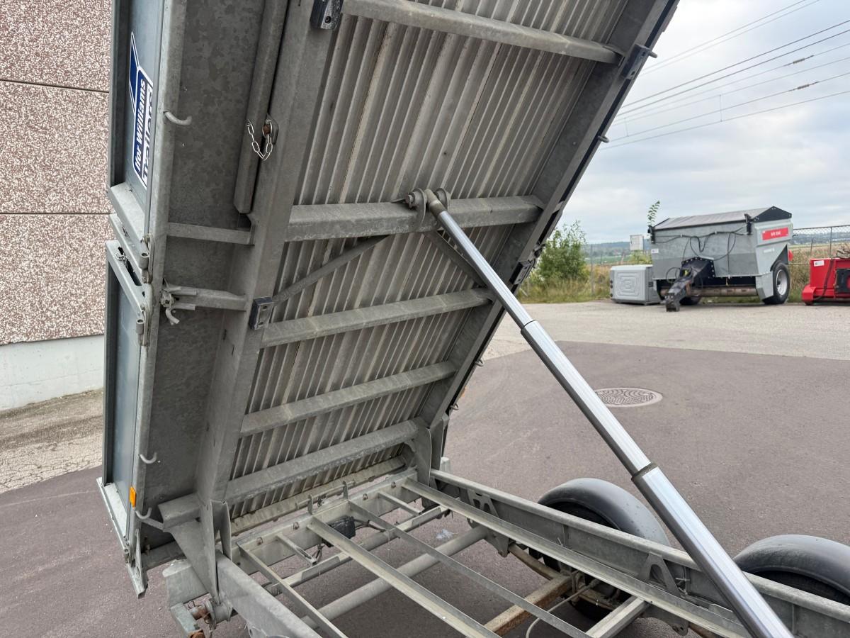 2019 Ifor Williams TT3017 tipphenger 3,5 tonn