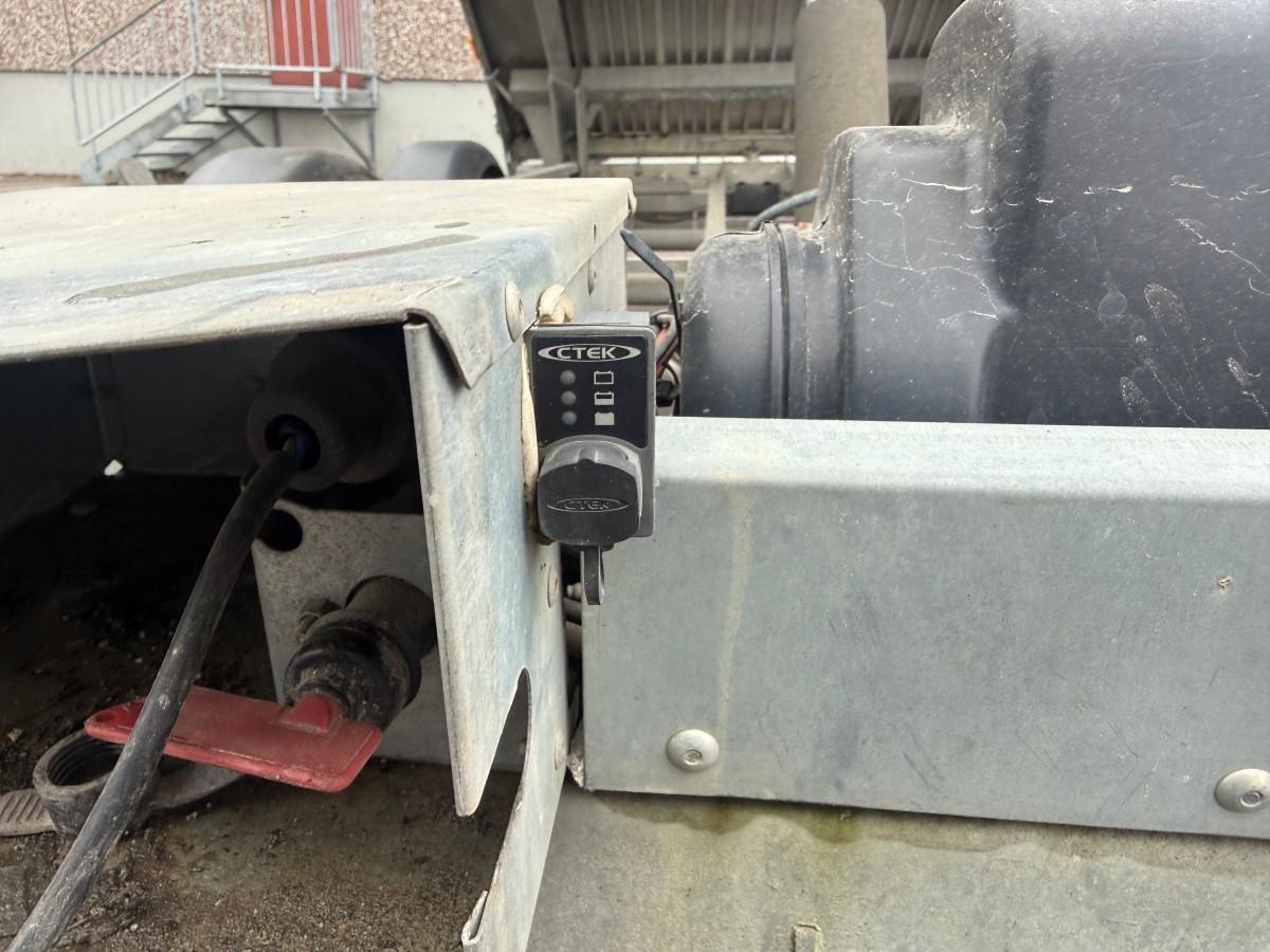 2019 Ifor Williams TT3017 tipphenger 3,5 tonn