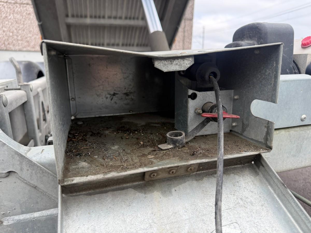 2019 Ifor Williams TT3017 tipphenger 3,5 tonn
