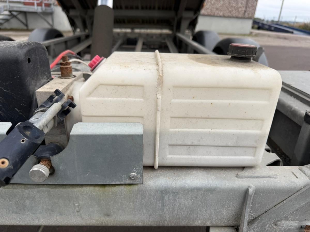 2019 Ifor Williams TT3017 tipphenger 3,5 tonn