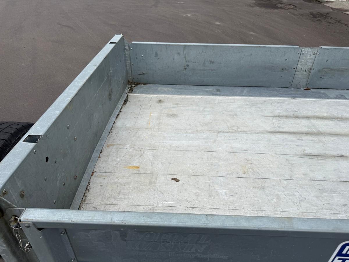 2019 Ifor Williams TT3017 tipphenger 3,5 tonn