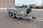 2019 Ifor Williams TT3017 tipphenger 3,5 tonn