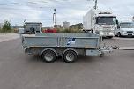 2019 Ifor Williams TT3017 tipphenger 3,5 tonn