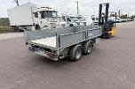 2019 Ifor Williams TT3017 tipphenger 3,5 tonn