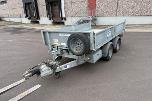 2019 Ifor Williams TT3017 tipphenger 3,5 tonn
