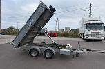 2019 Ifor Williams TT3017 tipphenger 3,5 tonn