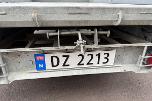 2019 Ifor Williams TT3017 tipphenger 3,5 tonn
