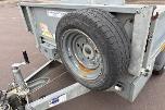 2019 Ifor Williams TT3017 tipphenger 3,5 tonn
