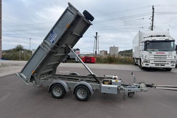2019 Ifor Williams TT3017 tipphenger 3,5 tonn