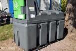 2019 KINGSPAN 2500 liter Dieseltank 2500 liter