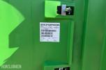 2019 KINGSPAN 2500 liter Dieseltank 2500 liter