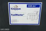 2019 KINGSPAN 2500 liter Dieseltank 2500 liter