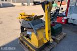2009 Wacker Neuson DPU 100-70 Vibroplate – rep.objekt