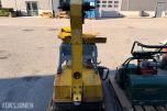 2009 Wacker Neuson DPU 100-70 Vibroplate – rep.objekt