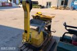 2009 Wacker Neuson DPU 100-70 Vibroplate – rep.objekt
