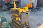 2009 Wacker Neuson DPU 100-70 Vibroplate – rep.objekt