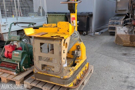 2009 Wacker Neuson DPU 100-70 Vibroplate – rep.objekt