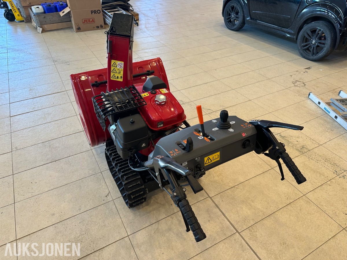 Honda HSS970A Snøfreser, belter, hydrostat