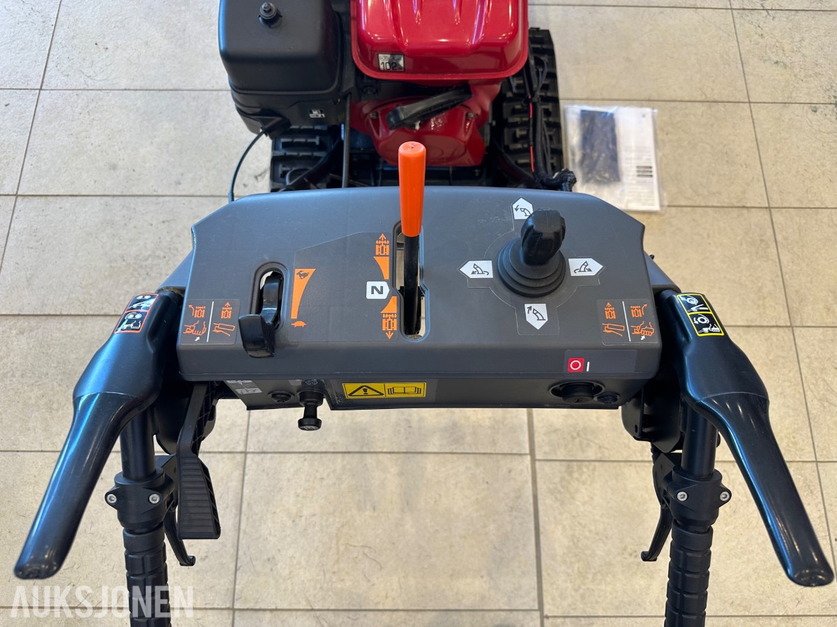 Honda HSS970A Snøfreser, belter, hydrostat