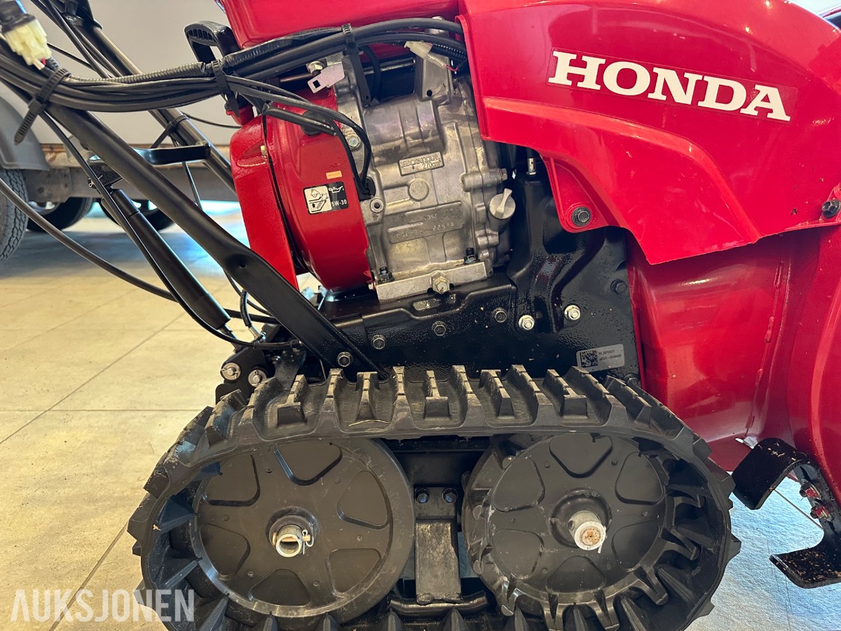 Honda HSS970A Snøfreser, belter, hydrostat