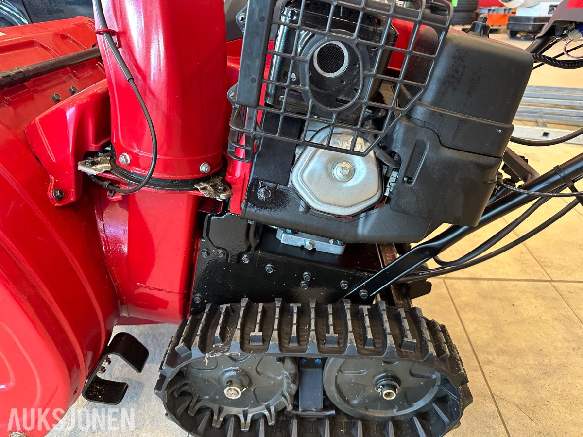 Honda HSS970A Snøfreser, belter, hydrostat