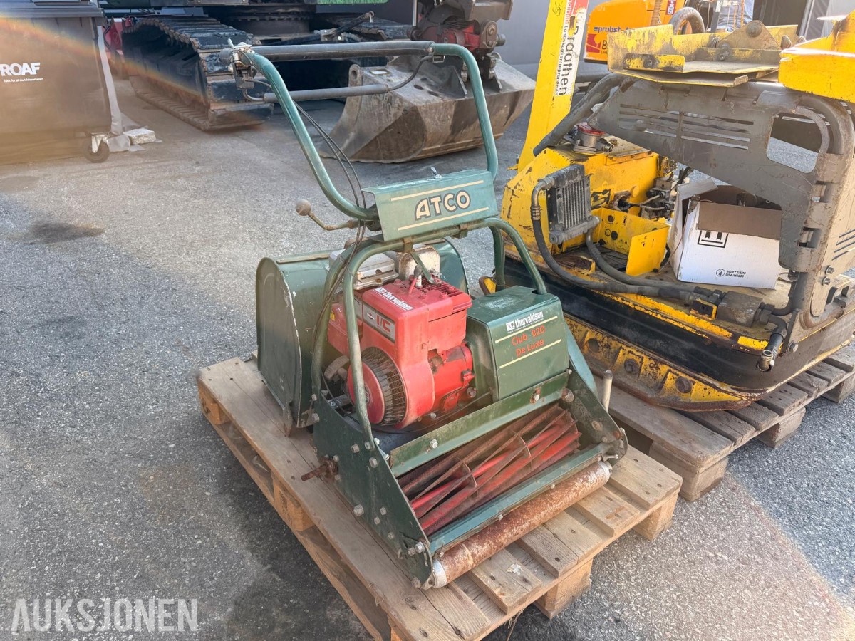 ATCO Club B20 De Luxe Plenklipper – rep.objekt